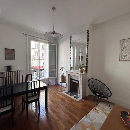 Logement Paris Centre Exterior photo