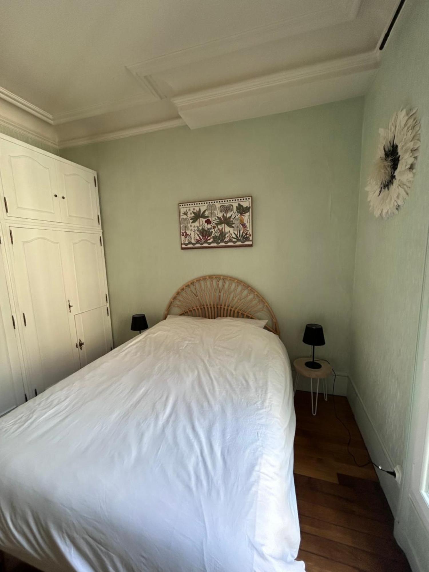 Logement Paris Centre Exterior photo